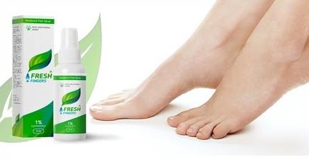 Fresh Fingers mod de utilizare