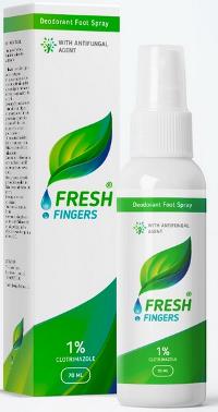 Fresh Fingers prospect, ingrediente, forum