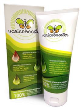 Varicobooster crema varice, pret, farmacii, instructiuni