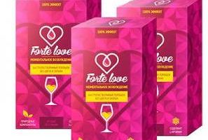 Forte Love creste apetitul sexual - pret, pareri, forum