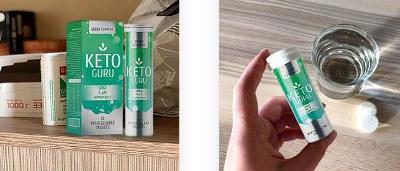 Keto Guru pastile de slabit, mod de utilizare, Romania