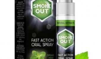 Smoke Out Sprey Stop Fumat - recenzi, pret, rezultate