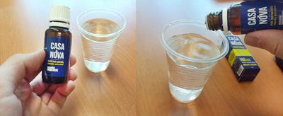 Casa Nova picaturi pentru cresterea dorintei sexuale, ingrediente, prospect