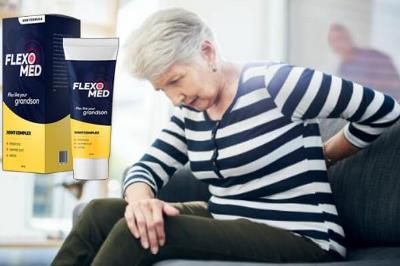 Flexomed pentru dureri articulare, mod utilizare, Romania