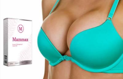 Mammax capsule pentru marirea sanilor, ingrediente, prospect, Romania