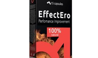 EffectEro capsule pt. potenta - pret, pareri, ingrediente, farmacii, forum