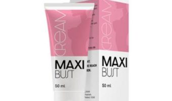 Maxi Bust crema - pret, prospect, forum, farmacii, ingrediente