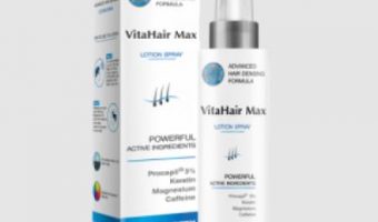 VitaHair Max spray impotriva caderii parului - pret, pareri, prospect, forum, farmacii