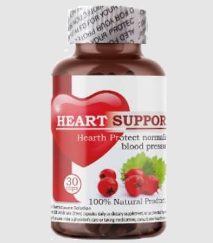 Adevarul despre Heart Support - pareri, pret, farmacii, forum, prospect