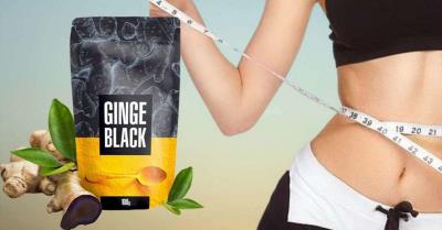 Ginge Black Curata corpul de toxine si reziduuri, ingrediente, Romania