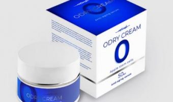 Odry Cream crema antirid - prospect, pret, forum, farmacii, pareri