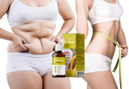 W-Loss picaturi pentru splabit, mod de administrare, Romania