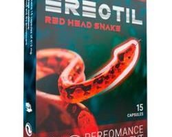 Erectil capsule - farmacii, forum, pareri, prospect, pret