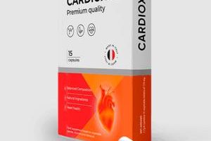 Cardioxil capsule - farmacii, pret, pareri, forum, prospect