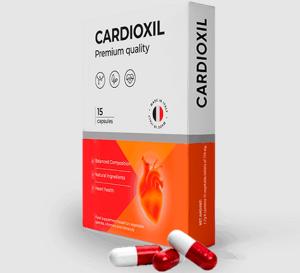 Cardioxil capsule - farmacii, pret, pareri, forum, prospect