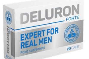 Deluron capsule - pret, farmacii, prospect, forum, pareri