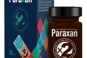 Paraxan capsule - pret, forum, pareri, prospect, ingrediente, farmacii
