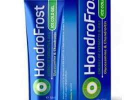Hondrofrost gel - farmacii, pareri, pret, prospect, forum
