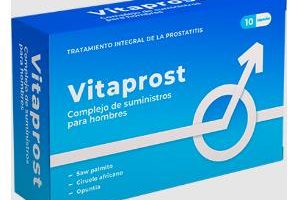 Vitaprost capsule - pret, farmacii, forum, prospect, ingrediente, pareri