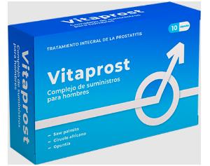 Vitaprost capsule - pret, farmacii, forum, prospect, ingrediente, pareri