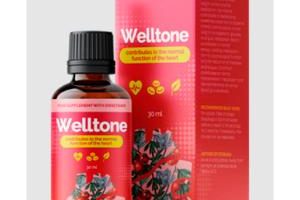Welltone picaturi pt. hipertonie - pret, ingrediente, farmacii, forum, pareri