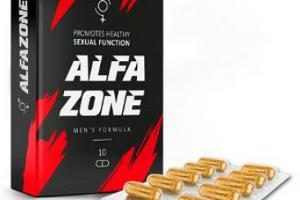 Alfazone capsule - pret, forum, farmacii, pareri, prospect