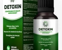 Detoxin picaturi - pret, prospect, pareri, farmacii, forum