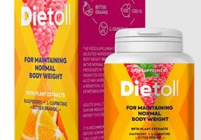 Dietoll capsule pt. slabit - farmacii, pret, forum, pareri, prospect