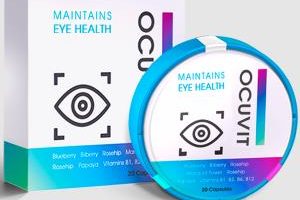 Ocuvit capsule - ingrediente, pret, forum, pareri, farmacii, prospect
