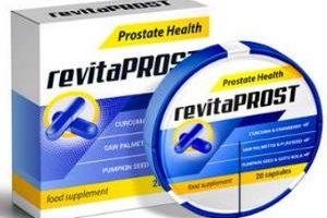 Revitaprost capsule - farmacii, forum, pareri, prospect, pret