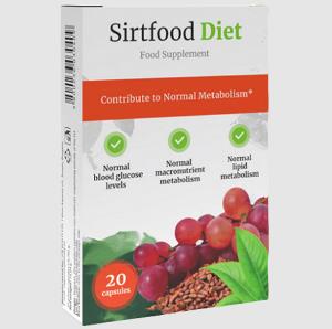 Sirtfood Diet capsule - pareri, pret, prospect, forum, farmacii