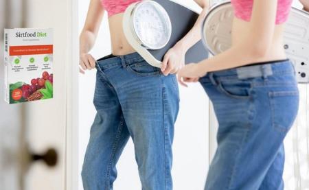 Sirtfood Diet capsule pentru slabit, mod de administrare, reacti adverse, Romania