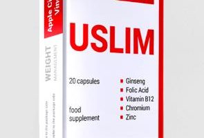 Uslim capsule pt. slabit - farmacii, pret, forum, pareri, prospect