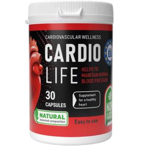 Cardio Life capsule - farmacii, forum, pret, prospect, pareri