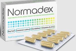 Normadex capsule pt. paraziti intestinali - pret, pareri, farmaci, forum, prospect