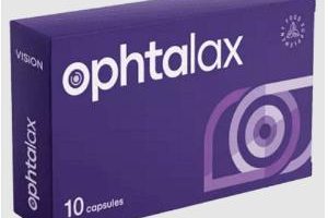 Ophtalax capsule - farmacii, forum, pareri, prospect, pret