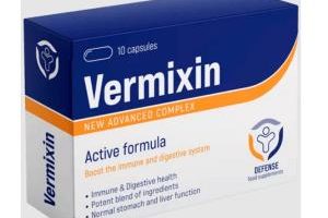 Vermixin capsule paraziti intestinali - pret, pareri, forum, farmacii, prospect